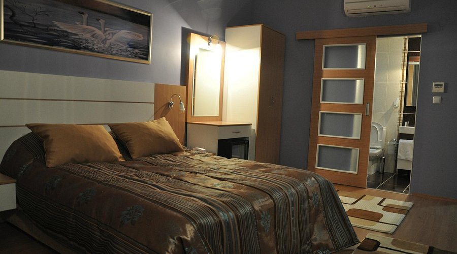 Khalkedon Hotel Istanbul Istanbul — Guest room