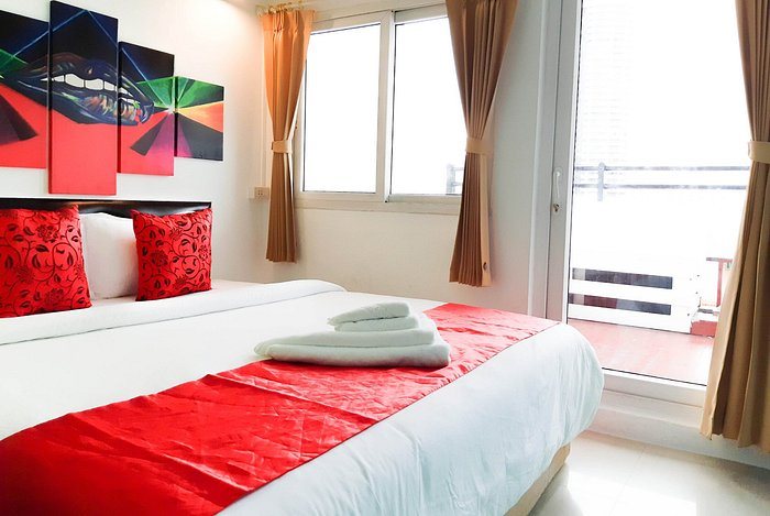 Khaosan Art Hotel — Guest room