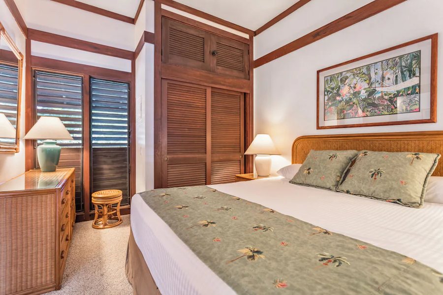 Kiahuna Plantation Resort Kauai by OUTRIGGER — Guest room