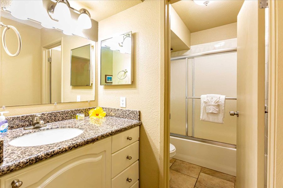 Kihei Akahi — Bathroom