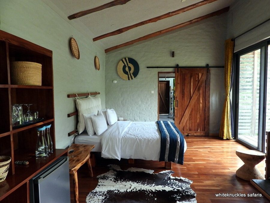 Kiho Gorilla Safari Lodge — Guest room