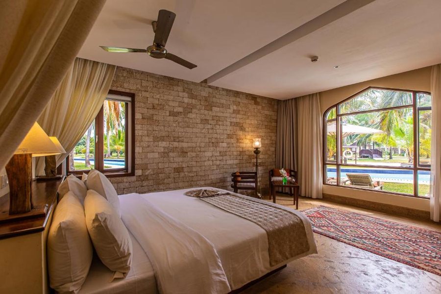 Kilifi Bay Beach Resort — Guest room