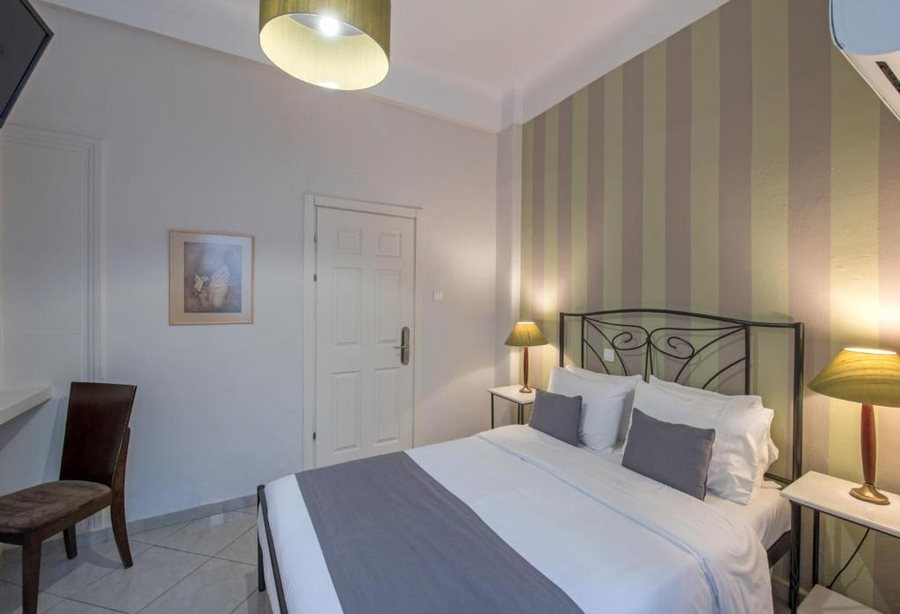 Kimon Hotel Athens — Guest room