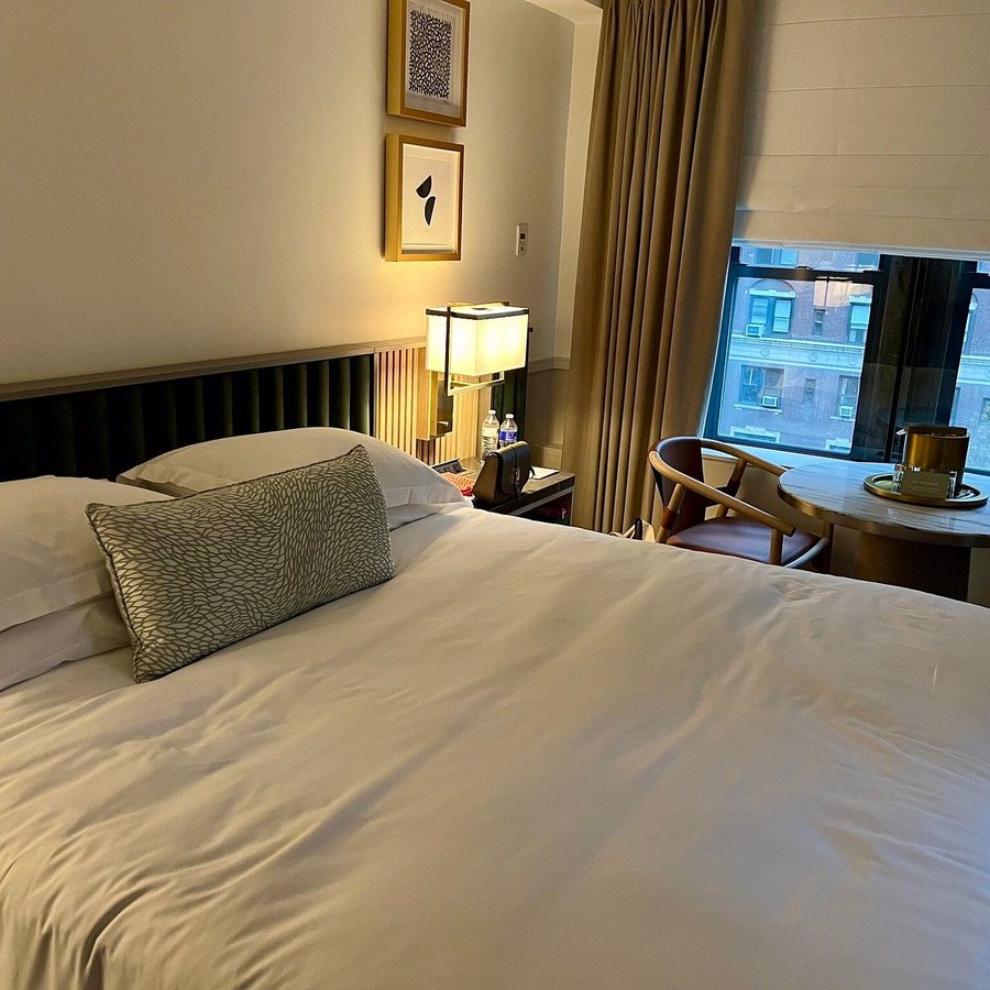 Kimpton Ashbel New York Park Avenue by IHG New York City New York — Guest room