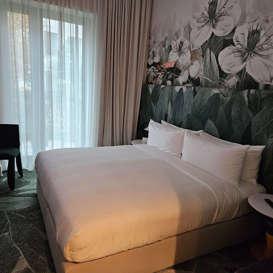 Kimpton BEM Budapest by IHG — Guest room
