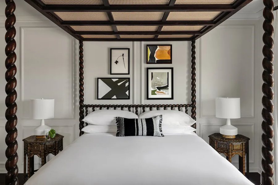 Kimpton Canary Hotel Santa Barbara — Guest room