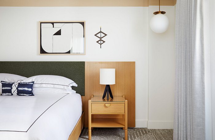 Kimpton Hotel Enso — Guest room