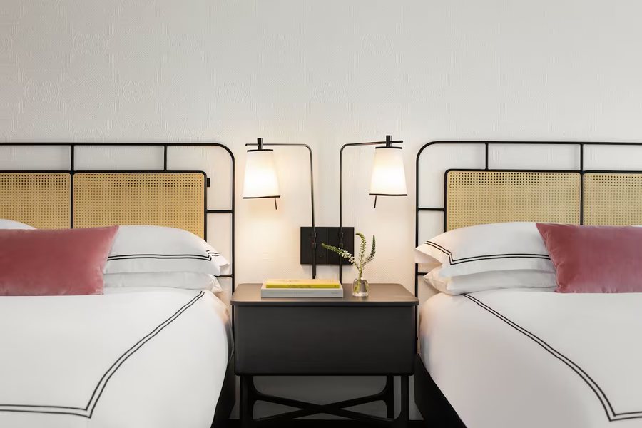 Kimpton Hotel Fontenot By IHG — Guest room