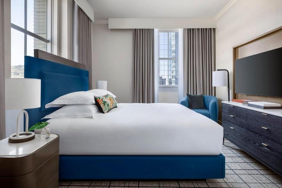 Kimpton Hotel Monaco Salt Lake City by IHG — Guest room