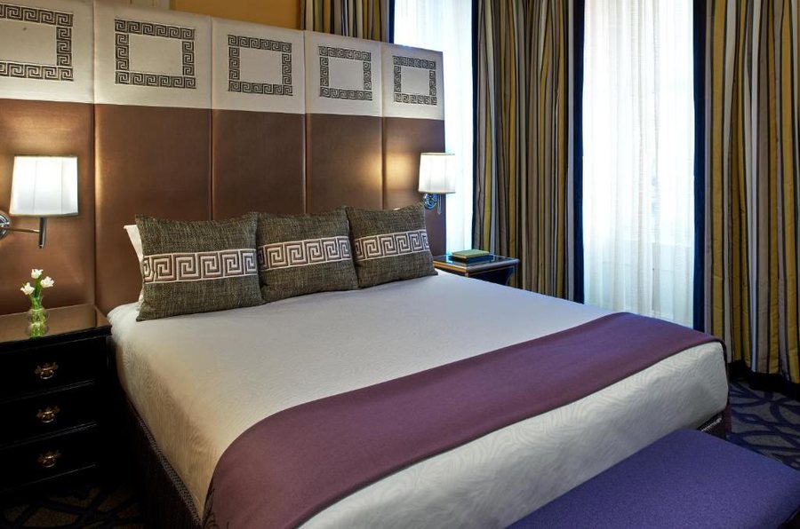 Kimpton Hotel Monaco Washington DC by IHG — Guest room