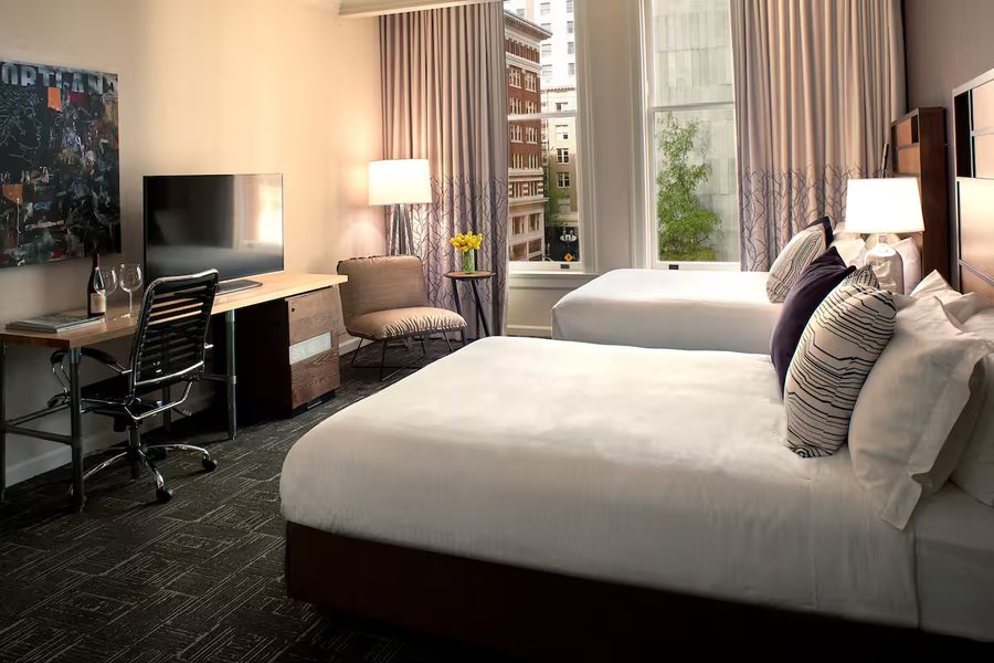 Kimpton Riverplace Hotel by IHG — Guest room