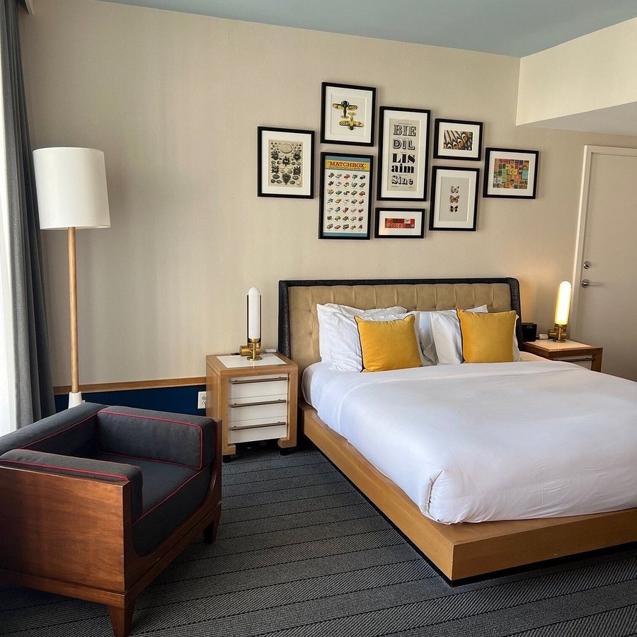 Kimpton Schofield Hotel by IHG — Guest room