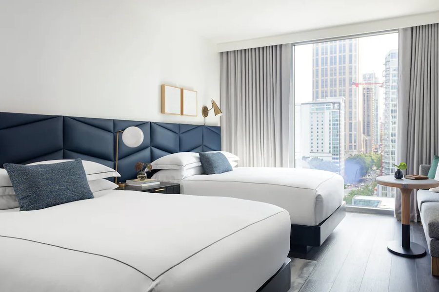 Kimpton Shane Hotel — Guest room