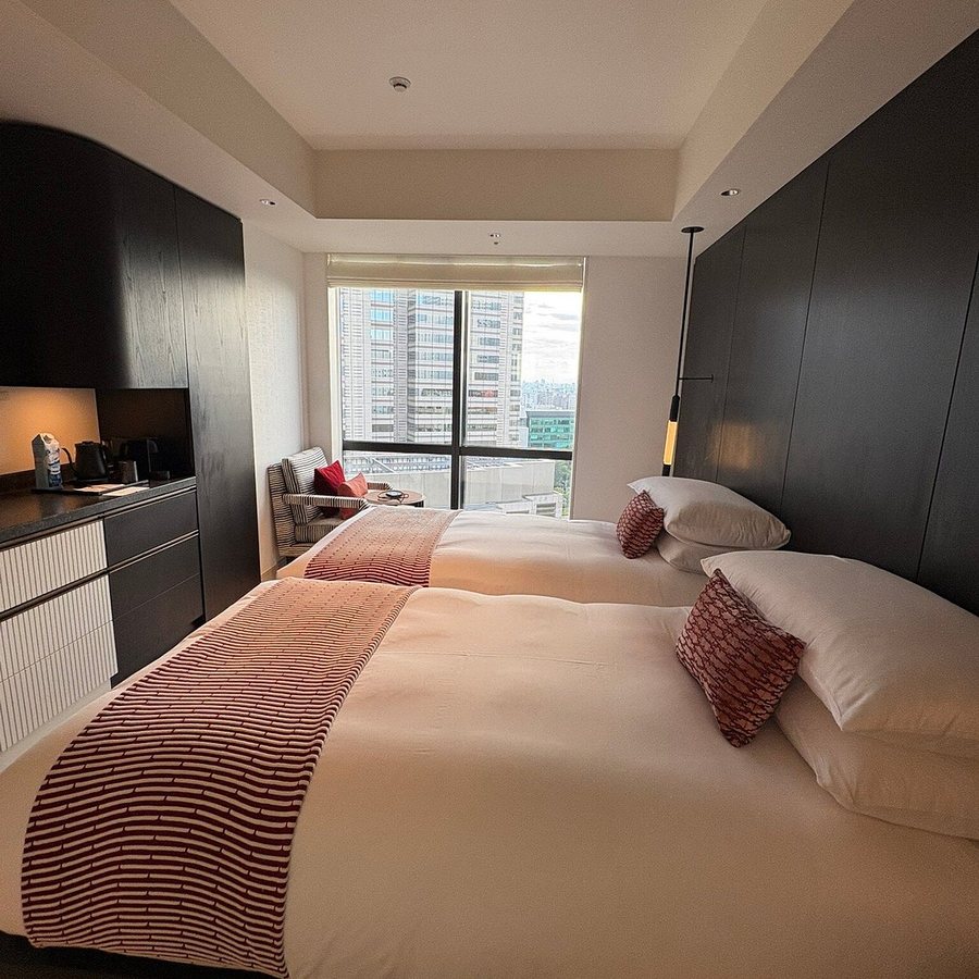 Kimpton Shinjuku Tokyo By IHG — Guest room