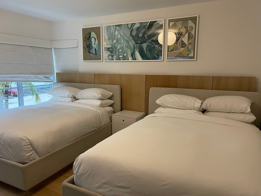 Kimpton Shorebreak Fort Lauderdale By IHG — Guest room