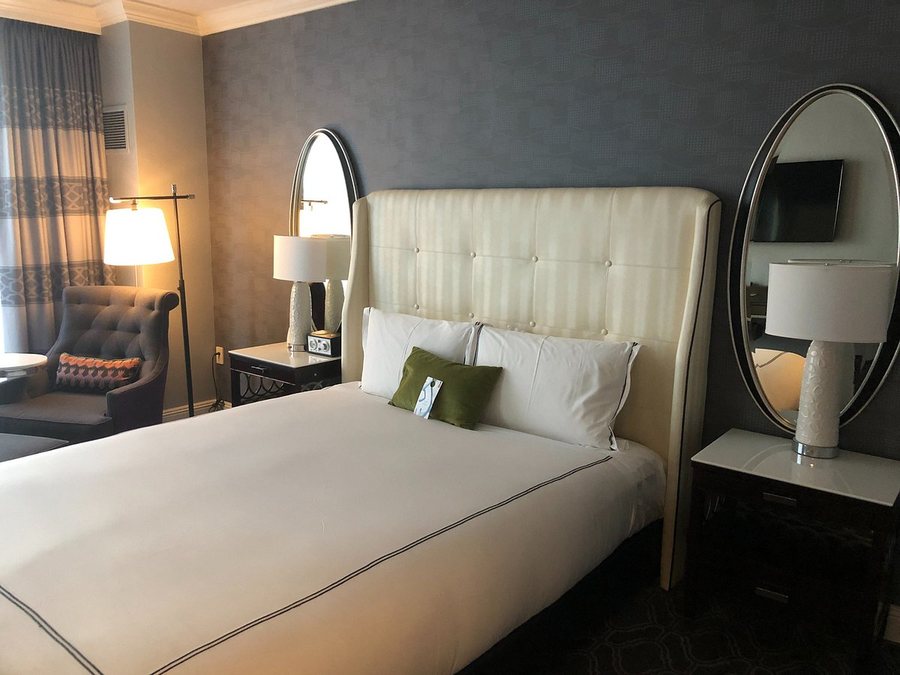 Kimpton Tryon Park Hotel — Guest room
