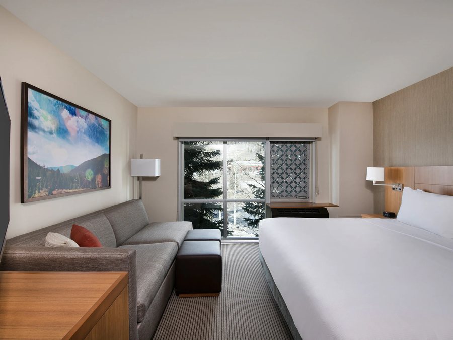 Kindred Resort — Guest room