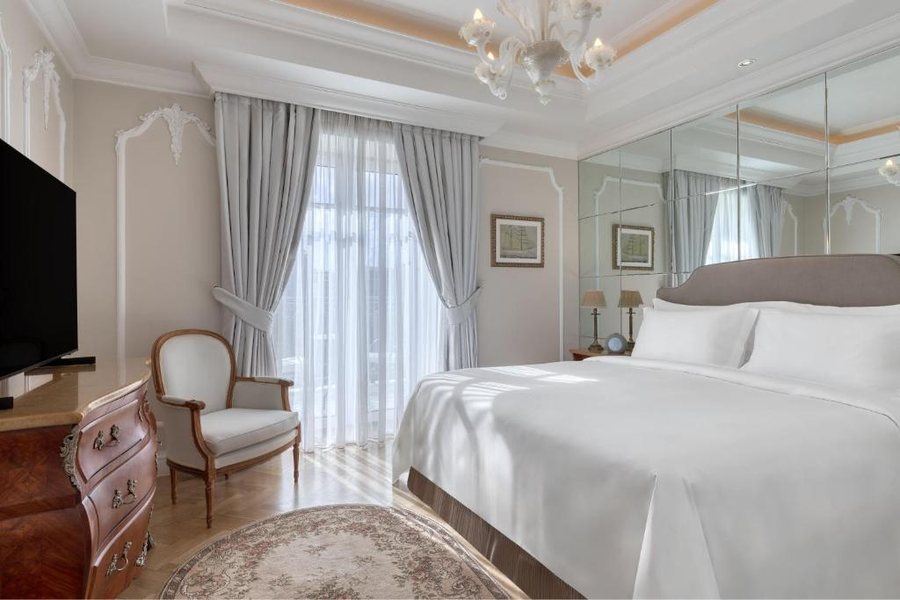 King George a Luxury Collection Hotel Athens — Guest room