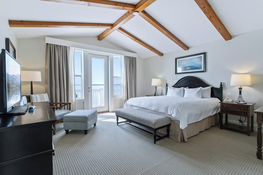 Kingsmill Resort — Guest room