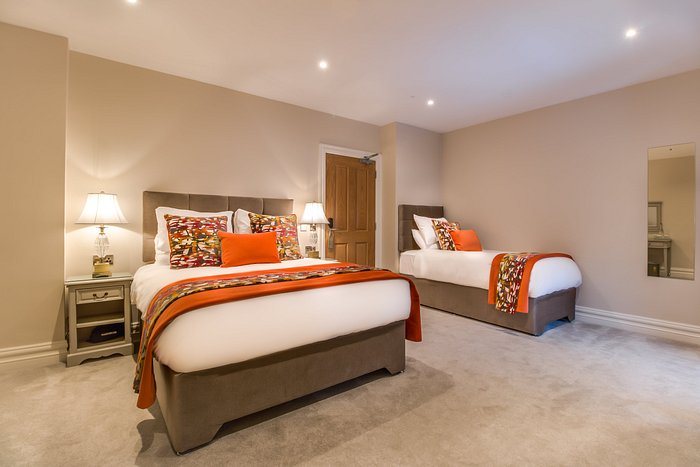 Kingston s Bar Townhouse — Guest room