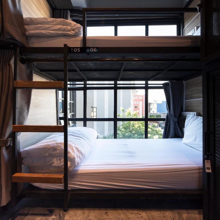 Kinnon Hostel — Guest room
