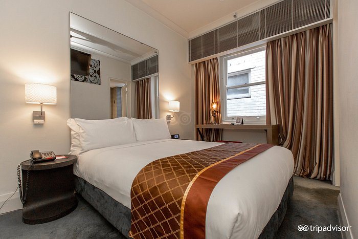Kirketon Hotel Sydney — Guest room