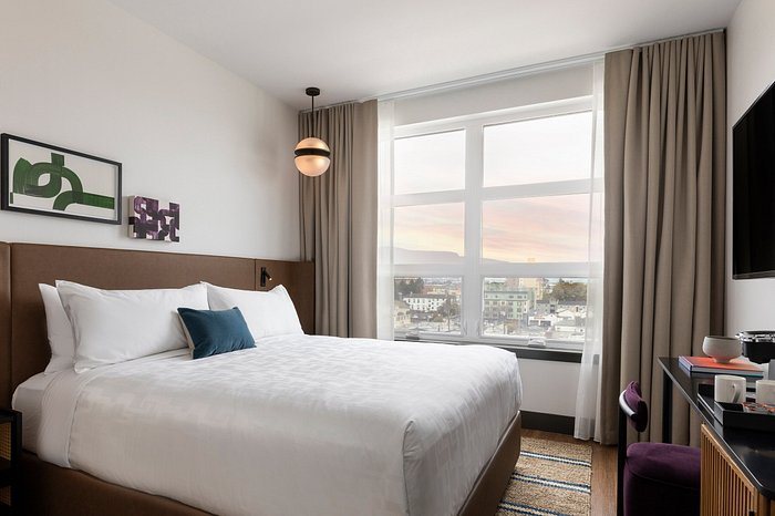 Kissel Uptown Oakland — Guest room