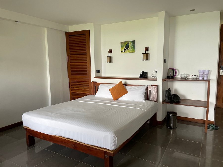 Kithul Kanda The Mountain Resort — Guest room