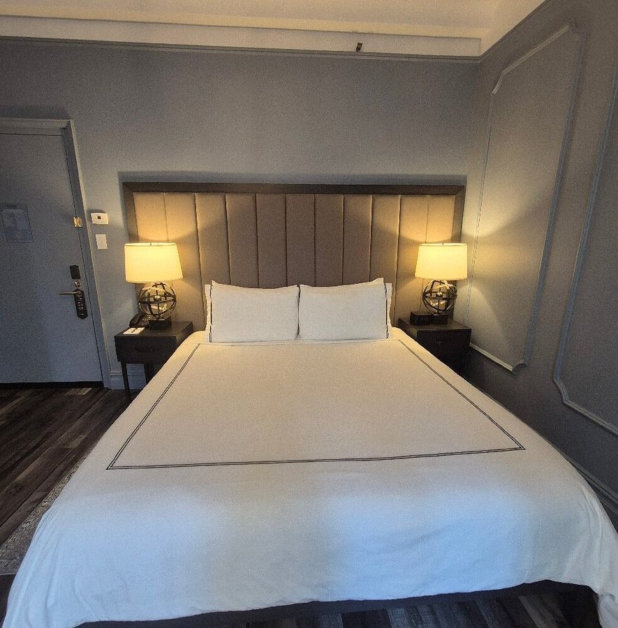 Kixby Hotel — Guest room