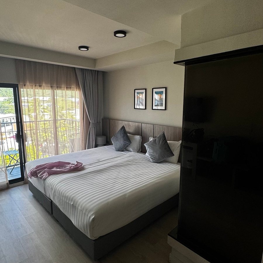 KK Karon Kata Boutique Hotel — Guest room