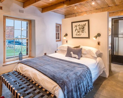 Klaarstroom Hotel — Guest room