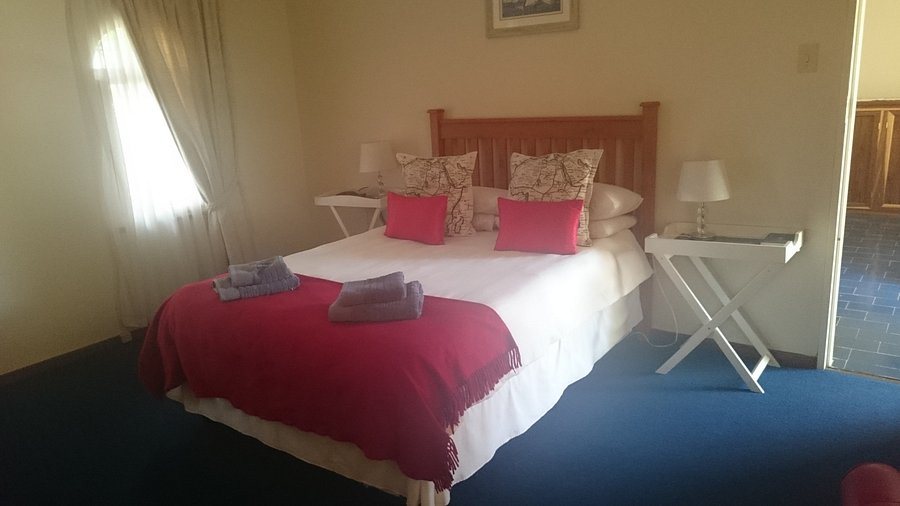 Klawer Hotel — Guest room