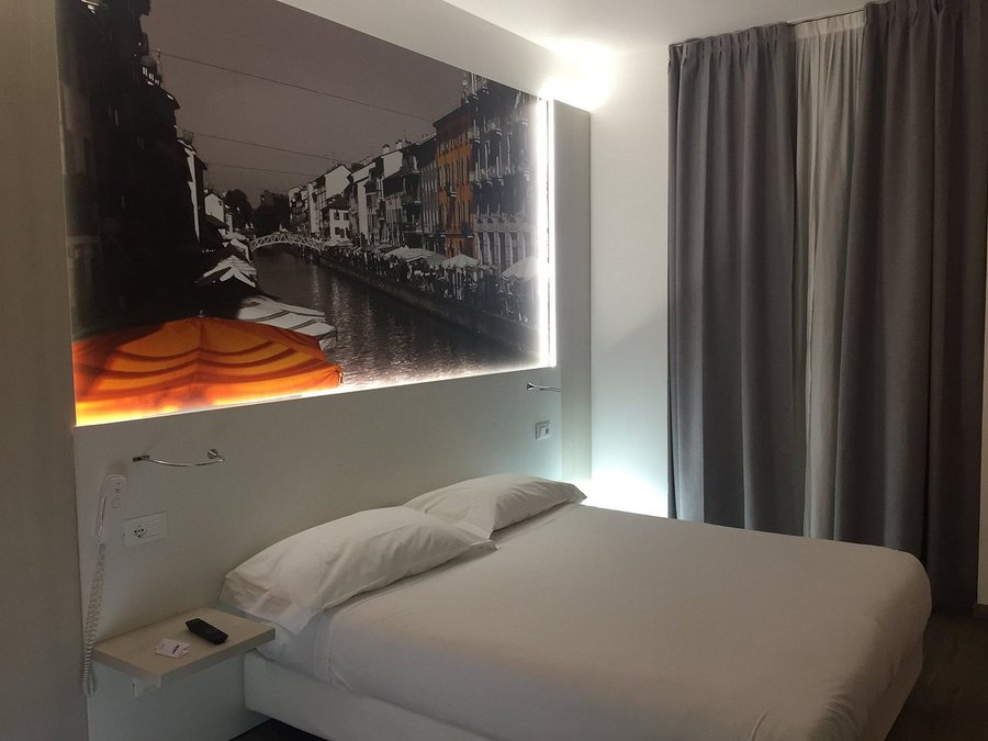 Kleos Hotel Milano — Guest room
