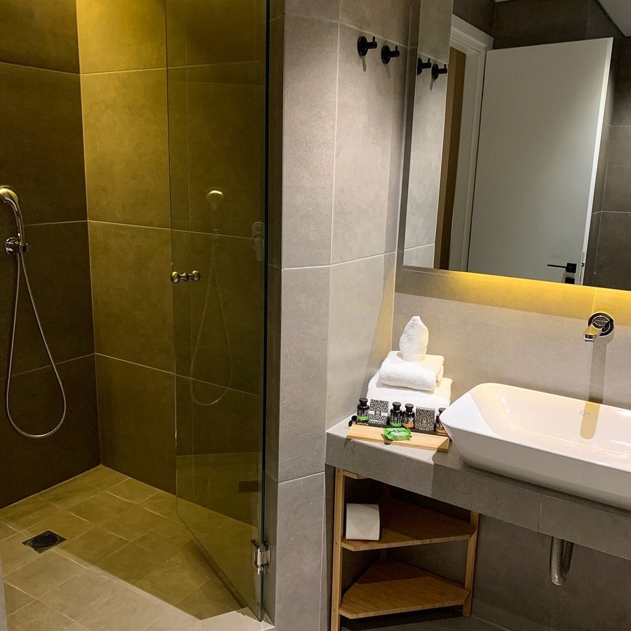 Klepsydra Urban Suites — Bathroom