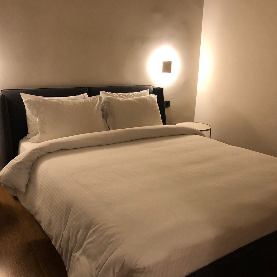 Klepsydra Urban Suites — Guest room