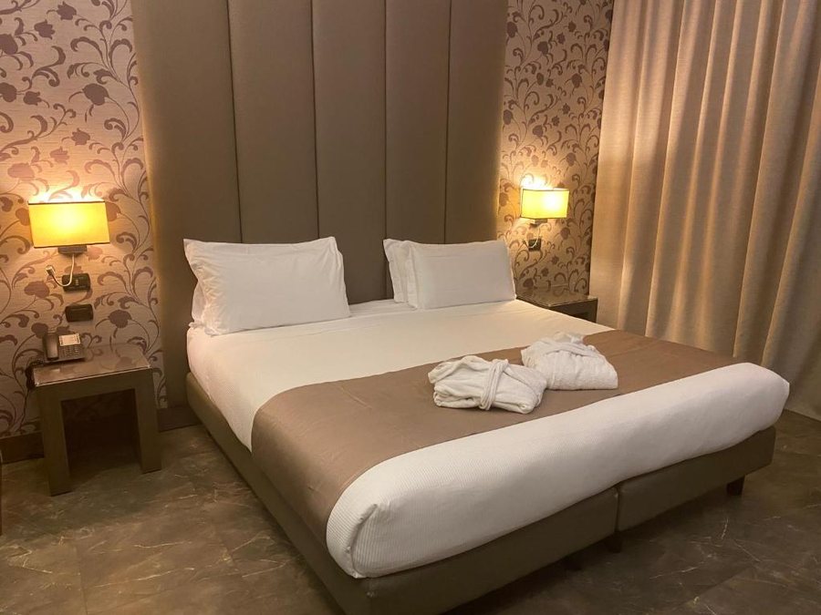 Klima Hotel Milano Fiere — Guest room