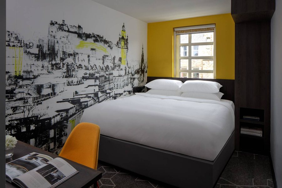 KM Apartments — Guest room