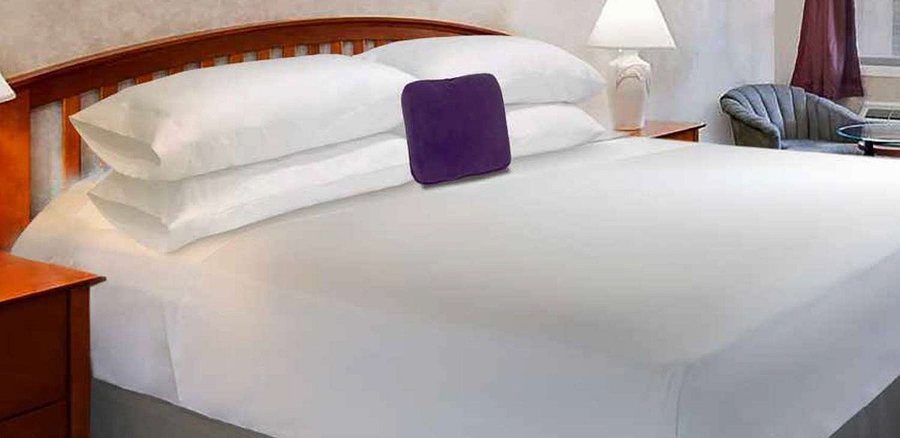 Knights Inn Cleveland GA — Guest room