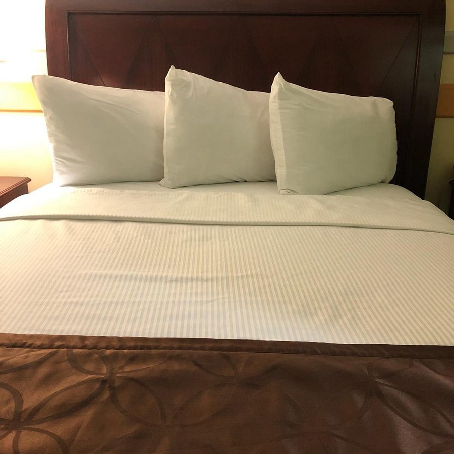 Knights Inn Downtown Los Angeles Los Angeles California — Guest room