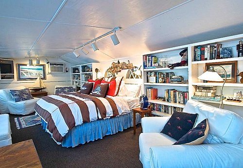 Knolle Farm and Ranch Bed Barn and Breakfast — Guest room