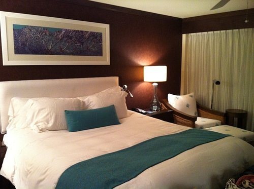 Ko a Kea Resort On Poipu Beach — Guest room