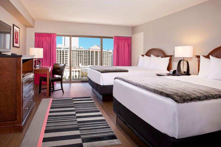 KOA Las Vegas — Guest room