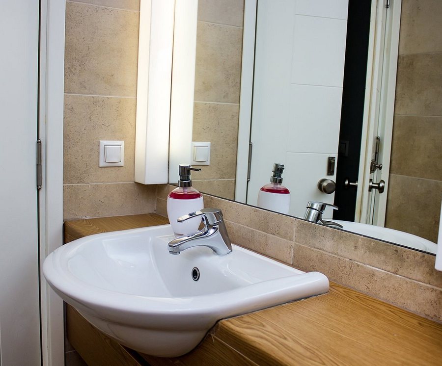 Kocak Pansiyon Istanbul — Bathroom