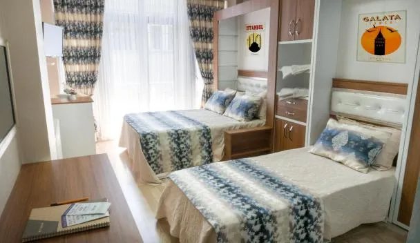 Kocak Pansiyon Istanbul — Guest room
