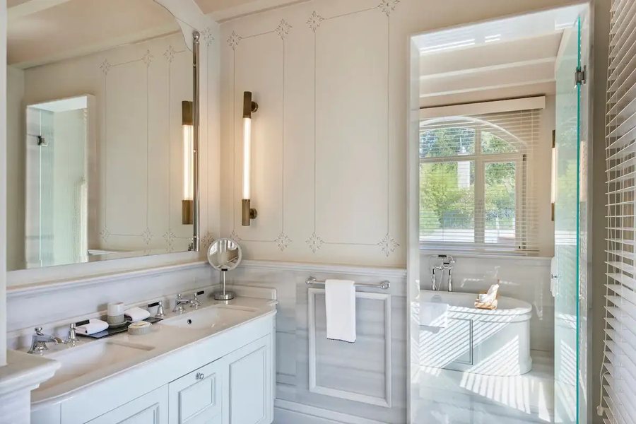 Kocatas Mansions Istanbul — Bathroom