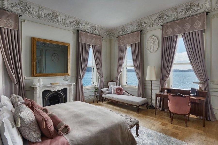 Kocatas Mansions Istanbul — Guest room