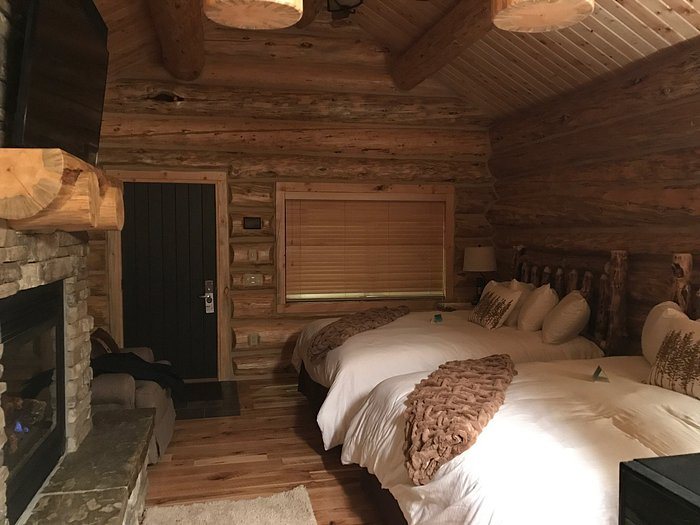 Kodiak Mountain Resort — Guest room