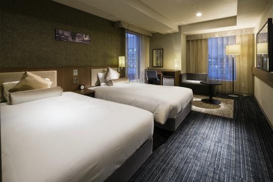KOKO HOTEL Ginza 1 chome — Guest room