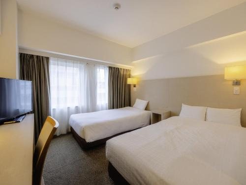 Koko Hotel Nishikasai — Guest room