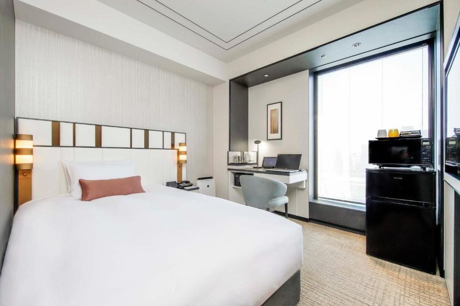 KOKO HOTEL Premier Nihonbashi Hamacho — Guest room
